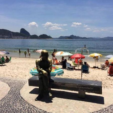 Alugo Quarto Espacoso Com Banheiro Privado Em Apartamento Em Copanema Rio de Janeiro Exterior photo